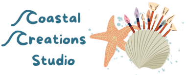Coastal Creations Studio logo
